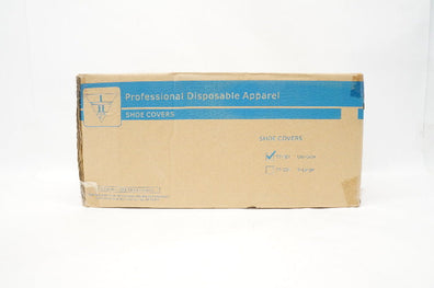 IHC Professional Disposable Apparel Shoe Covers 77-101 - Box of 300